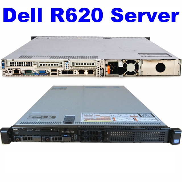 Server-based Lab: Dell R610 Server with VMware ESXi + GNS3